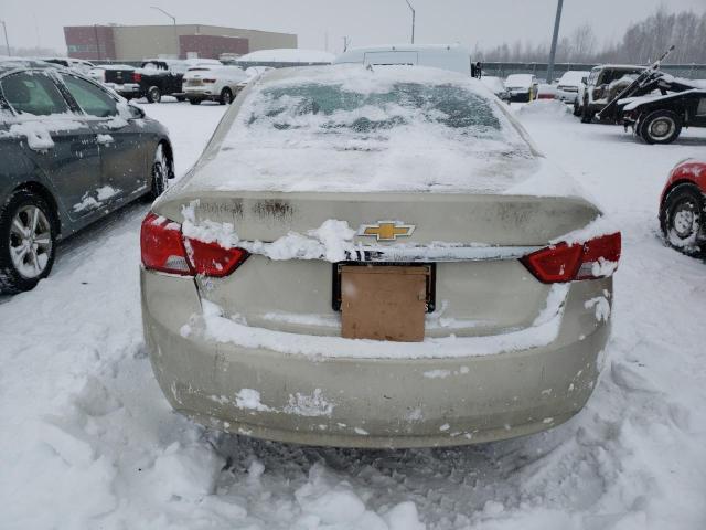 Photo 6 from auction – 2015 CHEVROLET IMPALA LT with VIN 2G1125S37F9229236