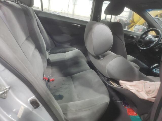 Photo 10 from auction – 2008 HONDA CIVIC LX with VIN 2HGFA16588H339291