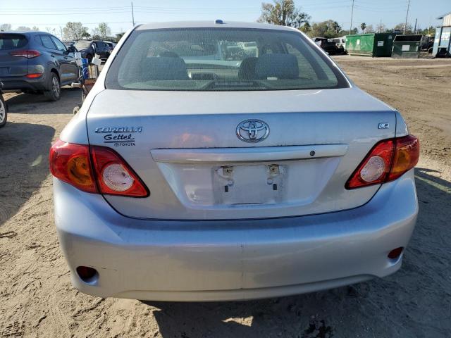 Photo 6 from auction – 2010 TOYOTA COROLLA BA with VIN 1NXBU4EE7AZ269045