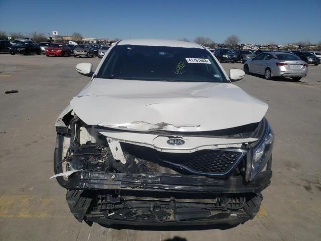 Photo 5 from auction – 2015 KIA OPTIMA LX with VIN KNAGM4A70F5630762