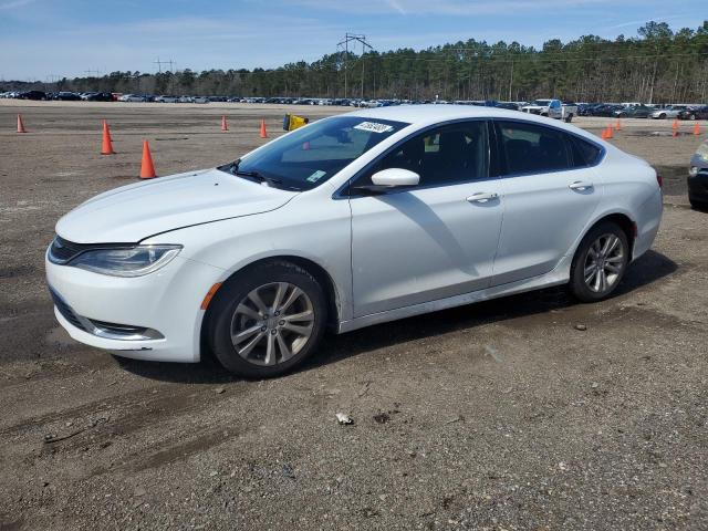 CHRYSLER 200 LIMITE 2016 with VIN 1C3CCCAB8GN154625 - Photo from auction