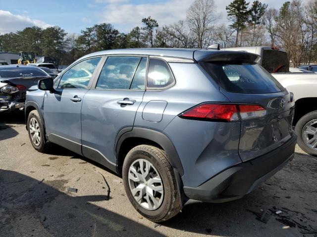 Photo 2 from auction – 2022 TOYOTA COROLLA CR with VIN 7MUAAAAGXNV012136
