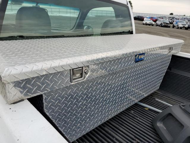 Photo 10 from auction – 2007 CHEVROLET SILVERADO with VIN 3GCEC14X77G235169