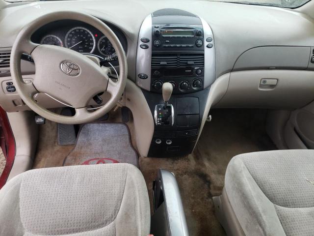 Photo 8 from auction – 2007 TOYOTA SIENNA CE with VIN 5TDZK23C07S034787