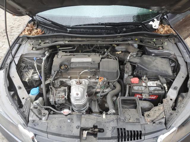 Photo 11 from auction – 2014 HONDA ACCORD EX with VIN 1HGCR2F7XEA065394