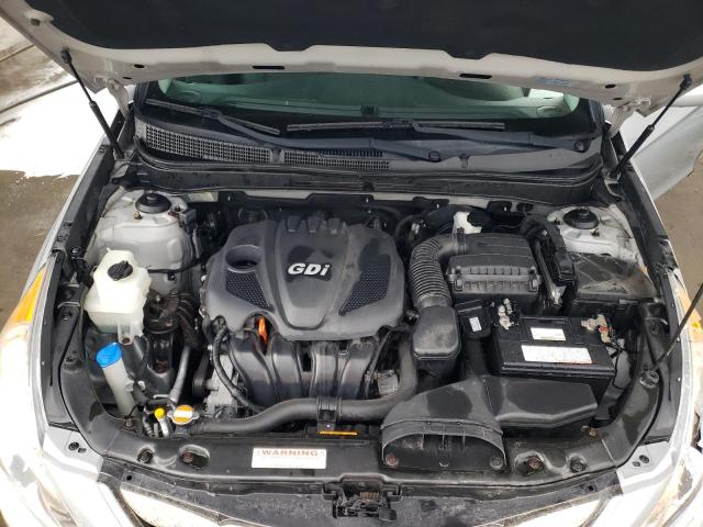 Photo 11 from auction – 2013 HYUNDAI SONATA SE with VIN 5NPEC4AC4DH515993