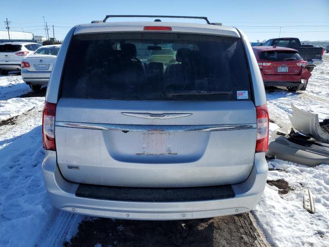 Фото 6 с аукциона – 2011 CHRYSLER TOWN & COU с VIN 2A4RR8DG2BR690033