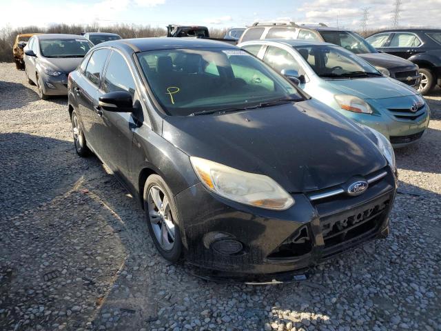 صورة رقم 4 من المزاد - 2013 FORD FOCUS SE مع VIN 1FADP3F20DL193817