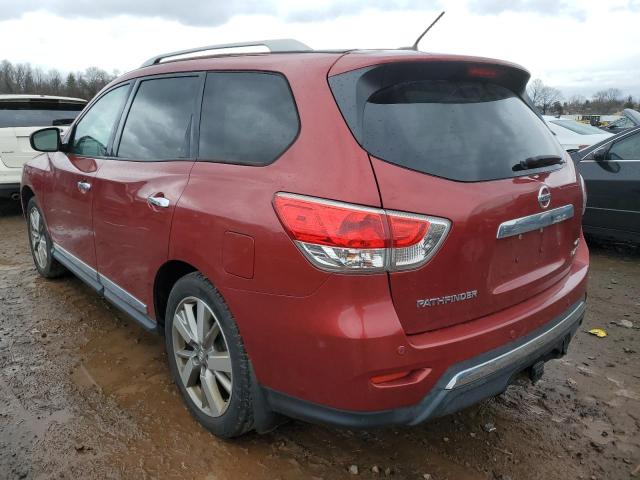 Photo 2 from auction – 2013 NISSAN PATHFINDER with VIN 5N1AR2MM9DC666972