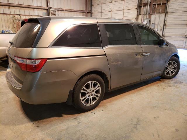 Photo 3 from auction – 2011 HONDA ODYSSEY EX with VIN 5FNRL5H65BB079996