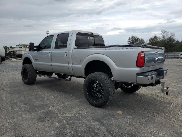 Photo 2 from auction – 2016 FORD F350 SUPER with VIN 1FT8W3BT6GEB91995