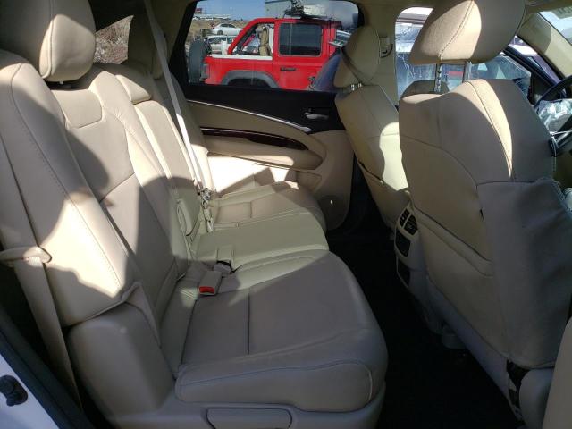 Photo 11 from auction – 2014 ACURA MDX TECHNO with VIN 5FRYD4H47EB014510