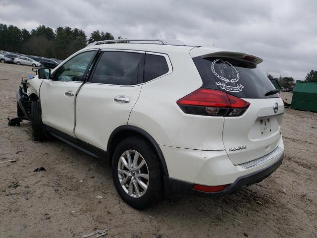 Photo 2 from auction – 2017 NISSAN ROGUE S with VIN KNMAT2MVXHP549205
