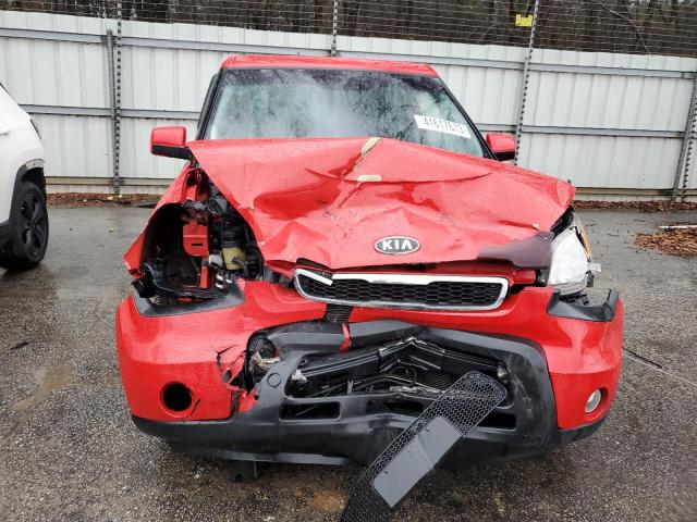 Photo 5 from auction – 2010 KIA SOUL + with VIN KNDJT2A27A7101276