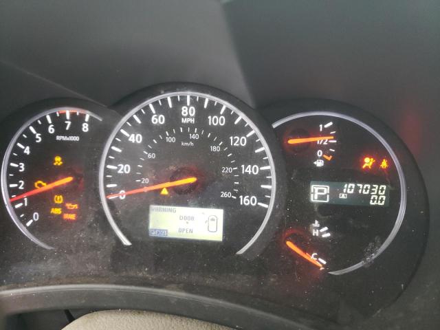Photo 9 from auction – 2015 NISSAN QUEST S with VIN JN8AE2KPXF9122756