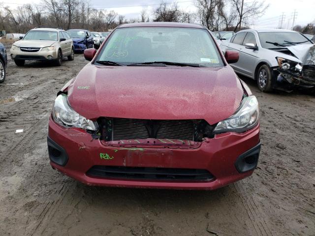 Photo 5 from auction – 2013 SUBARU IMPREZA PR with VIN JF1GJAC66DH023152