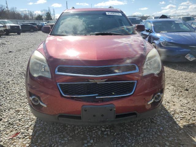 Photo 5 from auction – 2011 CHEVROLET EQUINOX LT with VIN 2CNALPEC7B6277984