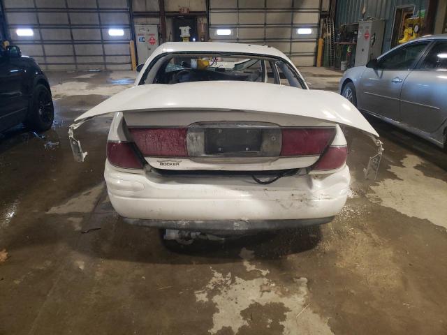 Photo 6 from auction – 2002 BUICK LESABRE LI with VIN 1G4HR54K02U123001