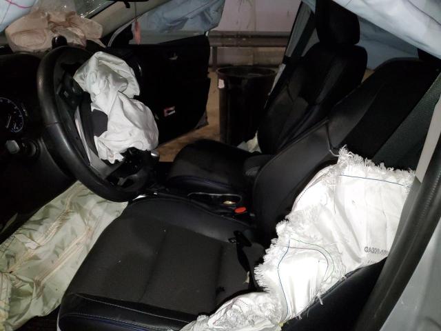 Photo 7 from auction – 2017 TOYOTA COROLLA L with VIN 2T1BURHE5HC831626