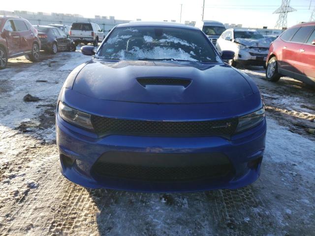 Photo 5 from auction – 2018 DODGE CHARGER R/ with VIN 2C3CDXGJ2JH217706