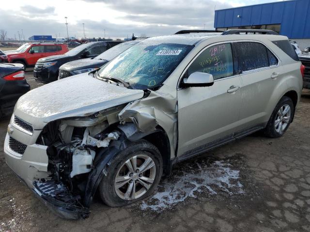 Zdjęcie 1 z aukcji – 2014 CHEVROLET EQUINOX LT z VIN 2GNALCEK2E6289802