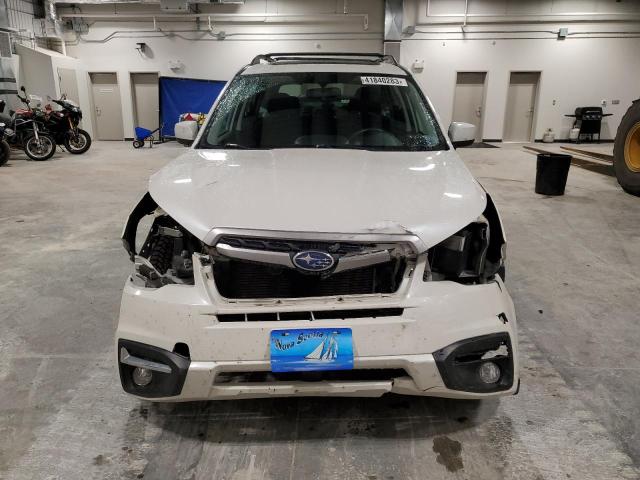 Photo 5 from auction – 2018 SUBARU FORESTER 2 with VIN JF2SJEJCXJH553397