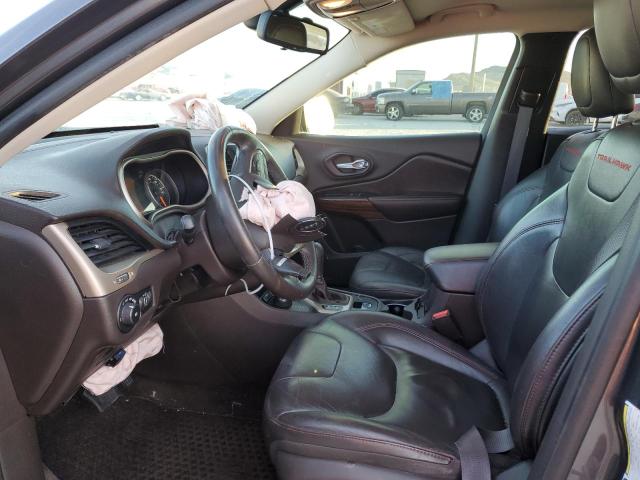 Photo 7 from auction – 2016 JEEP CHEROKEE T with VIN 1C4PJMBS4GW233131