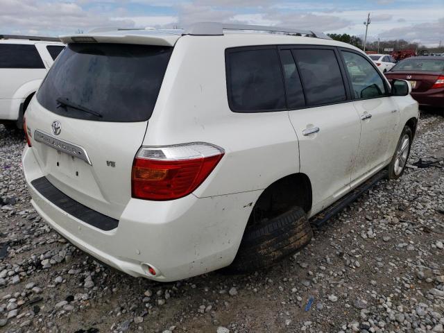 Photo 3 from auction – 2009 TOYOTA HIGHLANDER with VIN JTEDS42A392079556