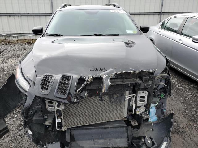 Photo 5 from auction – 2017 JEEP CHEROKEE S with VIN 1C4PJMAS2HW634728