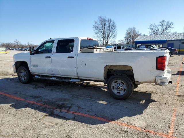 Photo 2 from auction – 2015 CHEVROLET SILVERADO with VIN 1GC1CUEG8FF637796