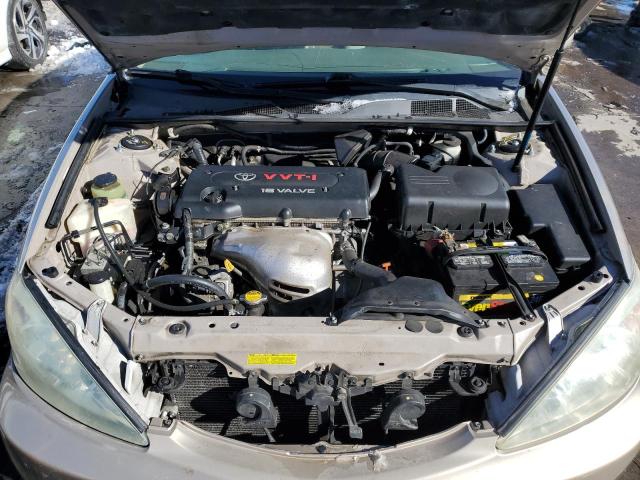 Photo 11 from auction – 2003 TOYOTA CAMRY LE with VIN 4T1BE32K73U769887