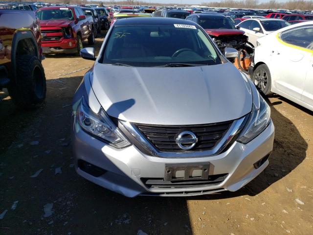 Photo 5 from auction – 2018 NISSAN ALTIMA 2.5 with VIN 1N4AL3AP0JC159647