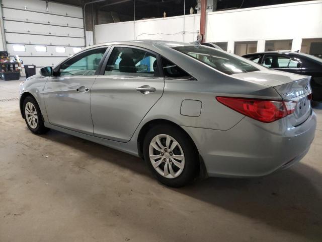 Photo 2 from auction – 2012 HYUNDAI SONATA GLS with VIN 5NPEB4AC0CH314593