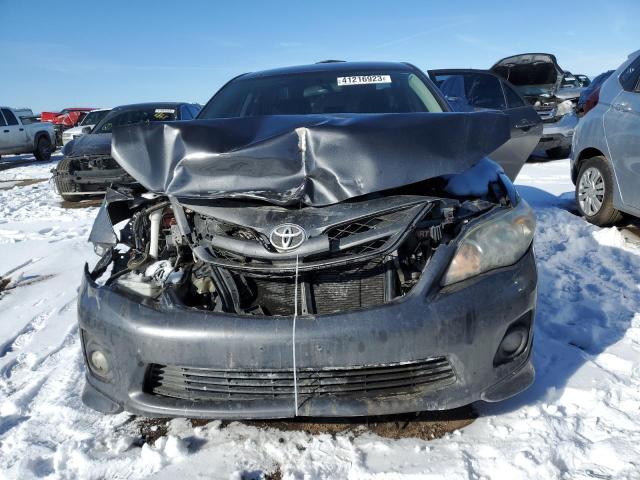 Photo 5 from auction – 2013 TOYOTA COROLLA BA with VIN 5YFBU4EE9DP223884