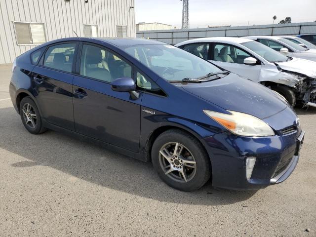 Photo 4 from auction – 2012 TOYOTA PRIUS with VIN JTDKN3DU4C1533458