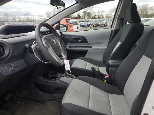 Photo 7 from auction – 2012 TOYOTA PRIUS C with VIN JTDKDTB39C1506351