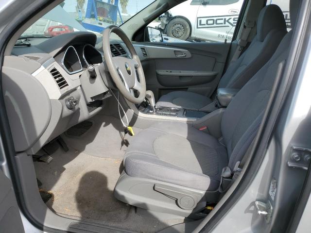 Photo 7 from auction – 2011 CHEVROLET TRAVERSE L with VIN 1GNKREED9BJ101937