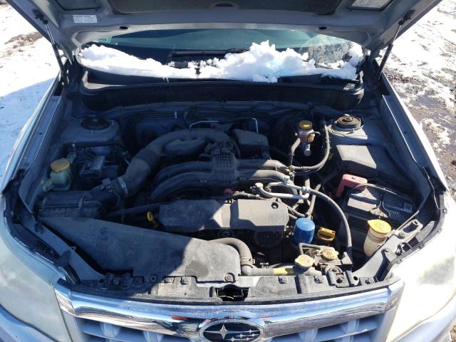 Photo 12 from auction – 2013 SUBARU FORESTER with VIN JF2SHABC2DH443970