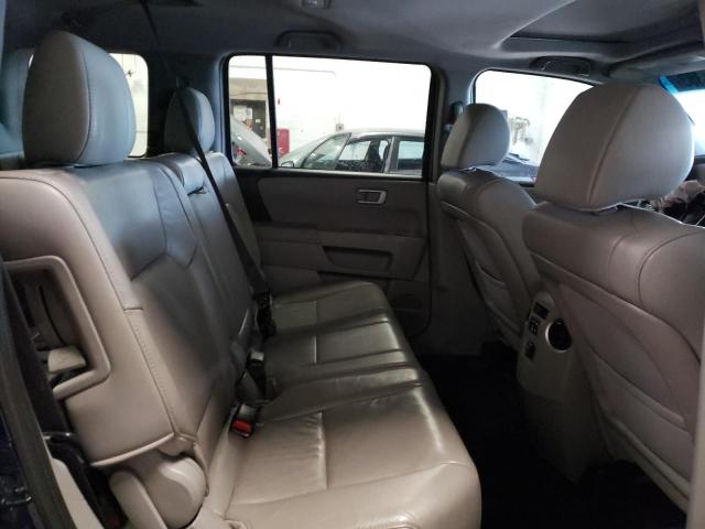 Photo 11 from auction – 2015 HONDA PILOT EXL with VIN 5FNYF4H5XFB031548