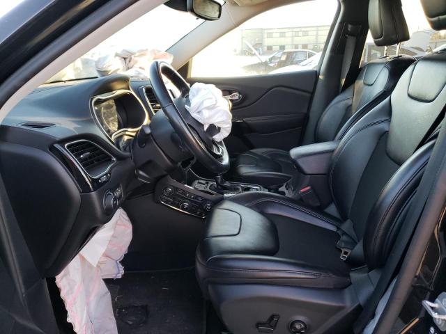 Photo 7 from auction – 2021 JEEP CHEROKEE L with VIN 1C4PJLLB2MD134582
