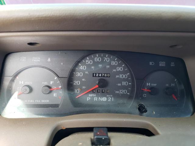 Photo 9 from auction – 2005 MERCURY GRAND MARQ with VIN 2MEFM74W35X671935