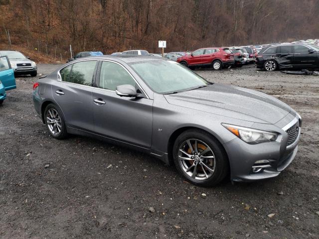 Photo 4 from auction – 2015 INFINITI Q50 BASE with VIN JN1BV7AR2FM417625
