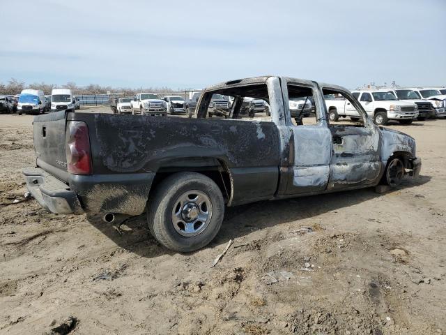 Photo 3 from auction – 2004 CHEVROLET silverado with VIN 2GCEC19V441223458