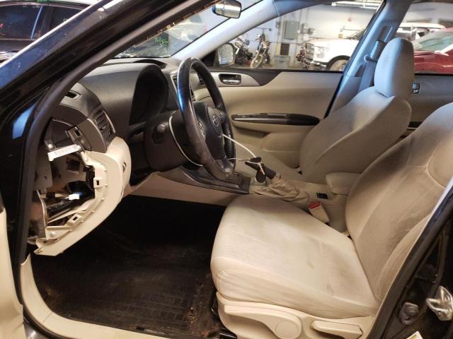 Photo 7 from auction – 2011 SUBARU IMPREZA OU with VIN JF1GH6D65BH822117