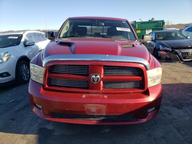 Photo 5 from auction – 2011 DODGE RAM 1500 with VIN 1D7RV1CT1BS651204