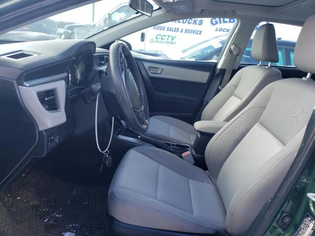 Photo 7 from auction – 2015 TOYOTA COROLLA L with VIN 2T1BURHE2FC236455