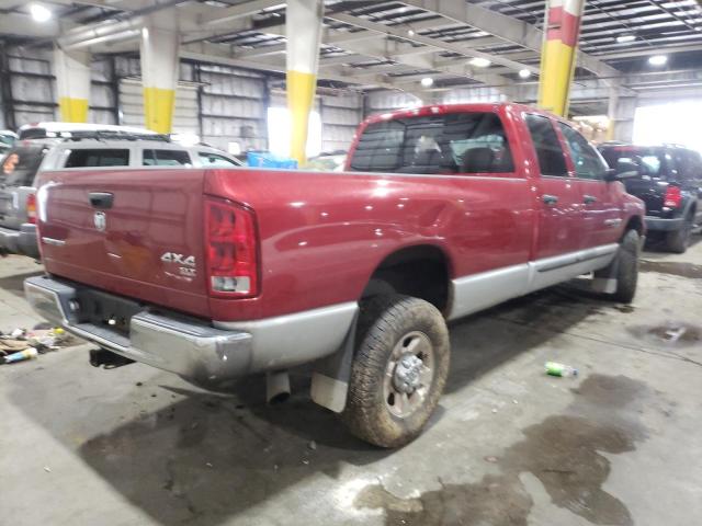 Photo 3 from auction – 2006 DODGE RAM 2500 S with VIN 3D7KS28CX6G218549