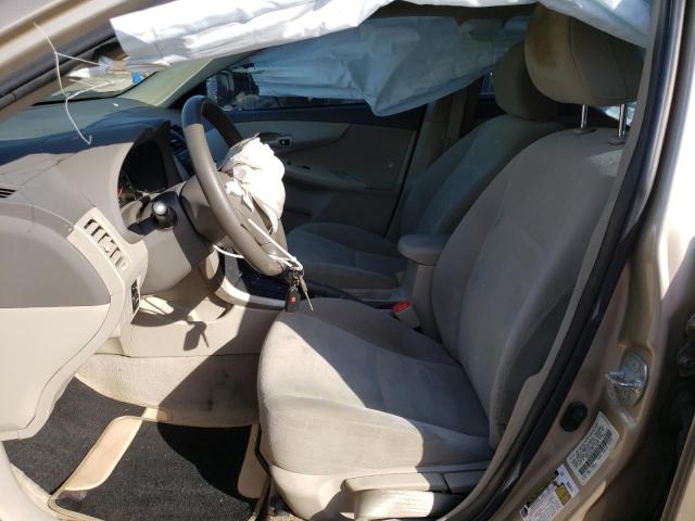Photo 7 from auction – 2009 TOYOTA COROLLA BA with VIN 1NXBU40E39Z143574