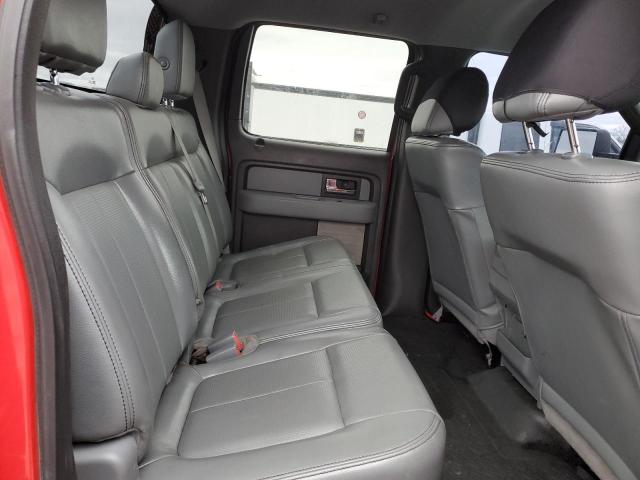 Photo 10 from auction – 2013 FORD F150 SUPER with VIN 1FTVW1CTXDKD55378