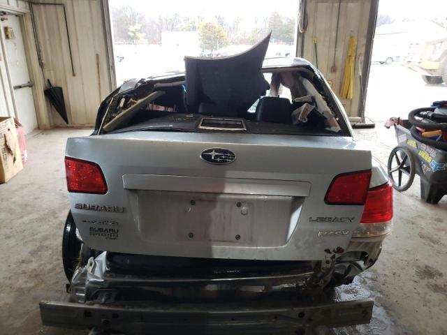 Photo 6 from auction – 2013 SUBARU LEGACY 2.5 with VIN 4S3BMBJ66D3029339